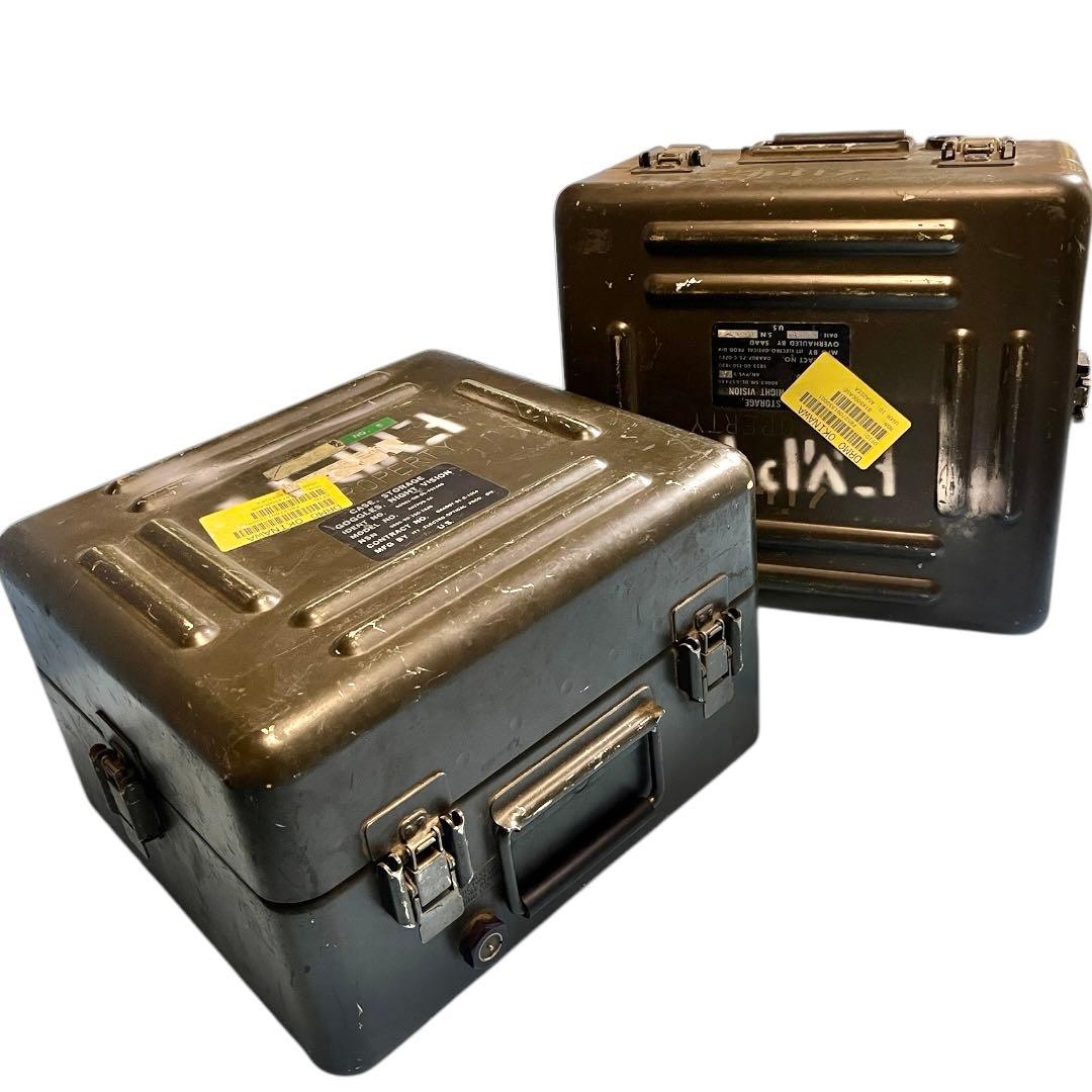 リベー アルミケース2個セット