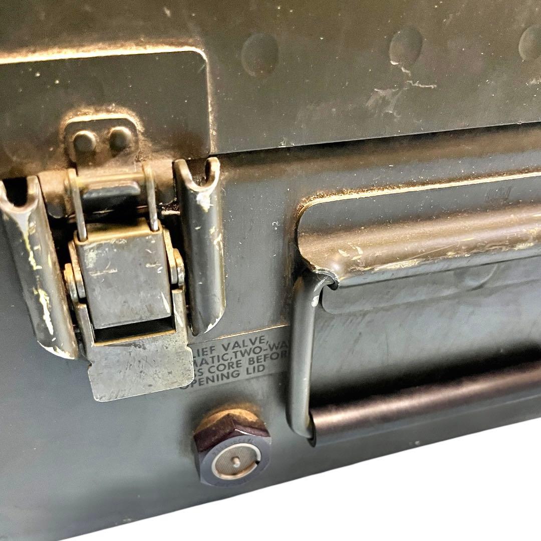 リベー アルミケース2個セット