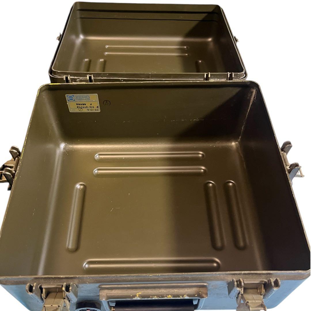 リベー アルミケース2個セット