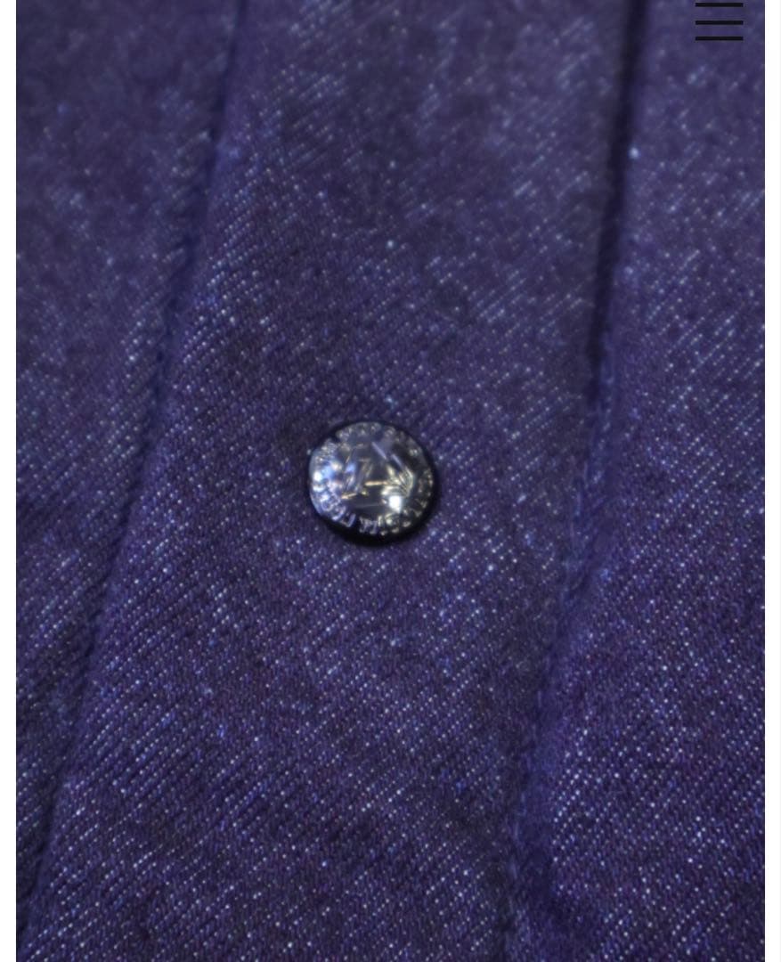 SAMS MOTORCYCLE デニムカバーオールジャケット