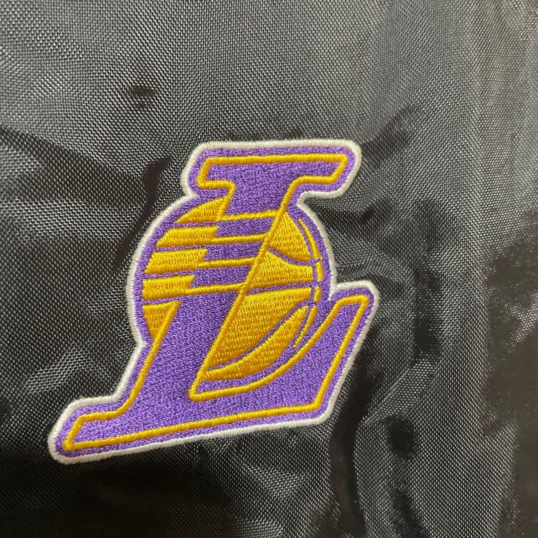 90s スタジャンNike Los Angeles レイカーズXXL