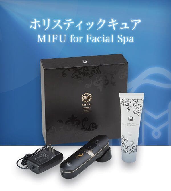 ホリスティックキュア マイフ フォーフェイシャルスパ