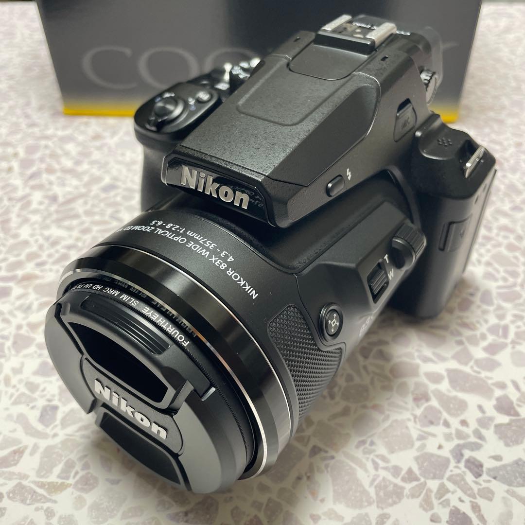 海*様 Nikon COOLPIX 83倍ズーム デジタルカメラ