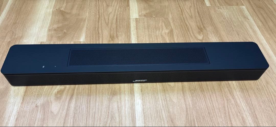 【良品】Bose Smart Soundbar ブラック　サウンドバー