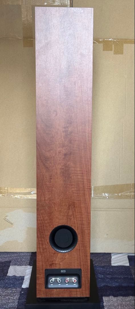 Bowers＆Wilkins B＆W 603 S3トールボーイスピーカー1本の②