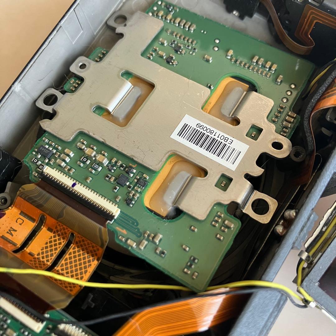 ジャンク品　RICOH リコー GR II 2 コンパクト デジタルカメラ