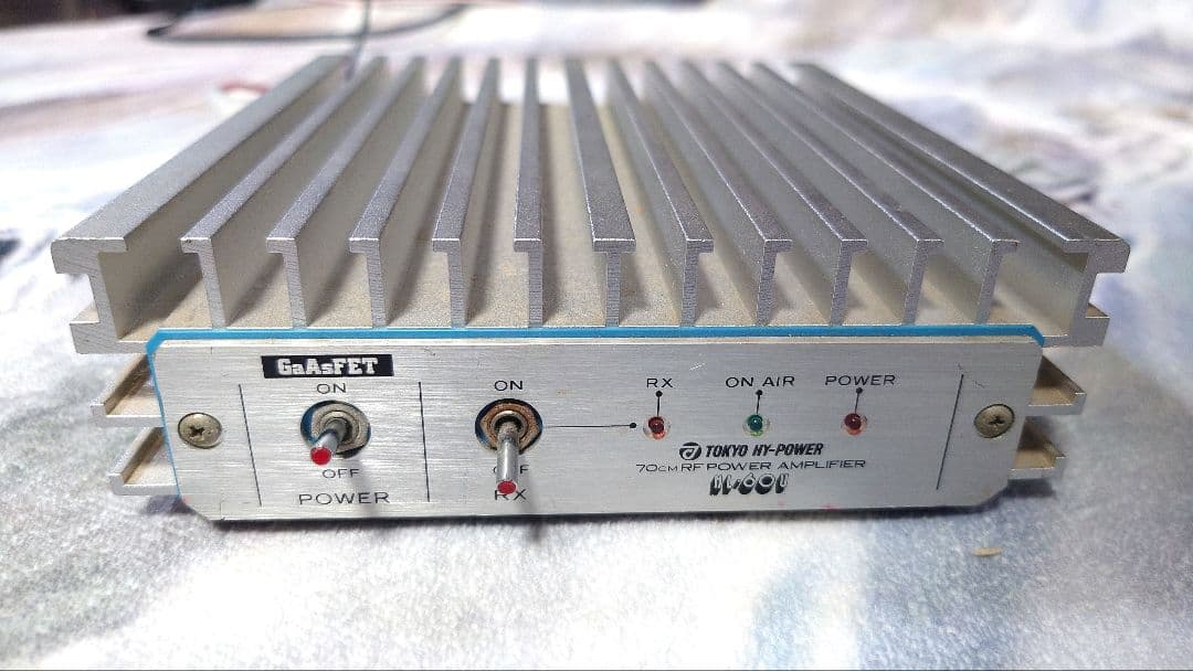 東京ハイパワー430用パワーブースター　　HL60U