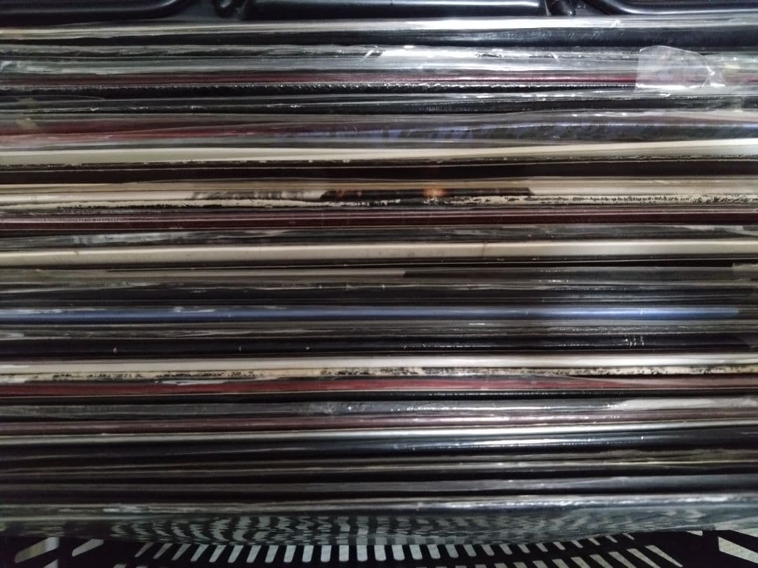 HIPHOP R&B アナログレコード　47枚セット　 まとめ売り