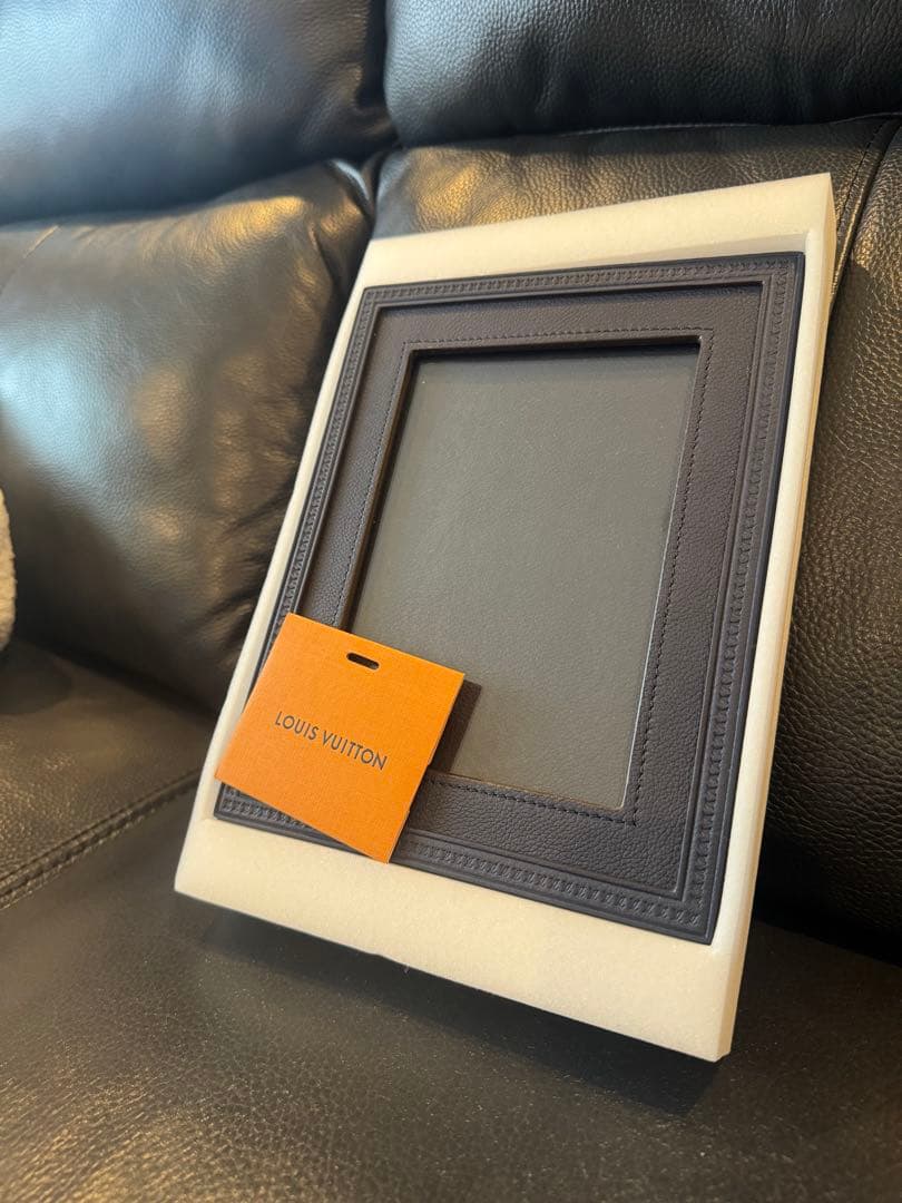 【新品未使用】LOUIS VUITTON ルイヴィトン フォトフレーム