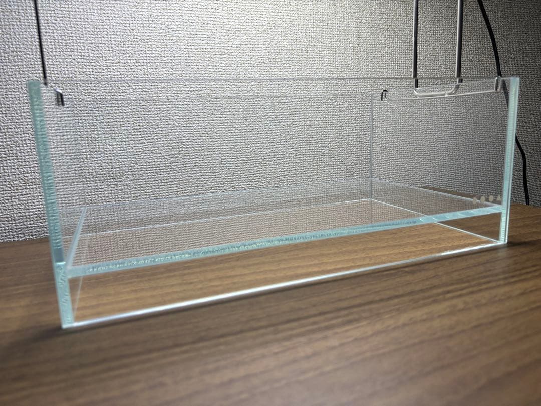 引取限定　ADA製　30cm水槽2個と照明　キューブガーデン　アクアスカイ