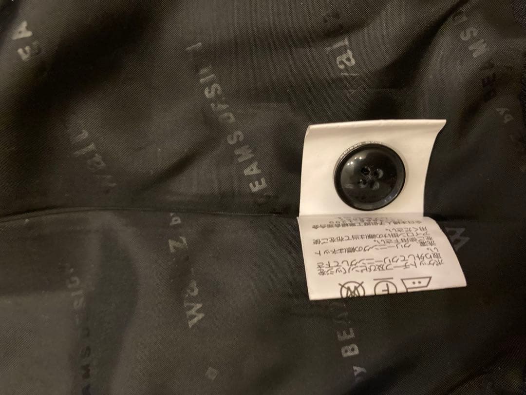 nacowaltz by BEAMS DESIGN フォーマルウェア