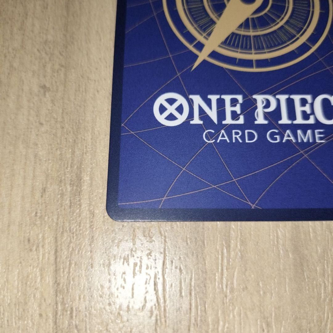 ロロノア・ゾロ　SRパラレル EGGHEADCRISIS