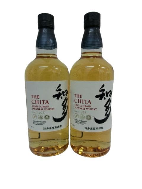 知多 サントリーウイスキー 700ml 2本セット