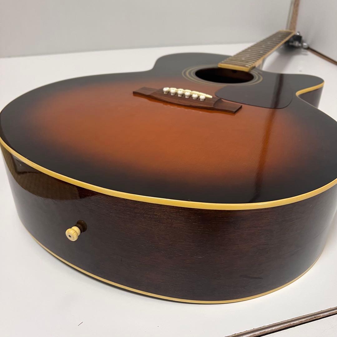 幻の名器 Takamine タカミネ アコースティックギター T-J3C/TBS