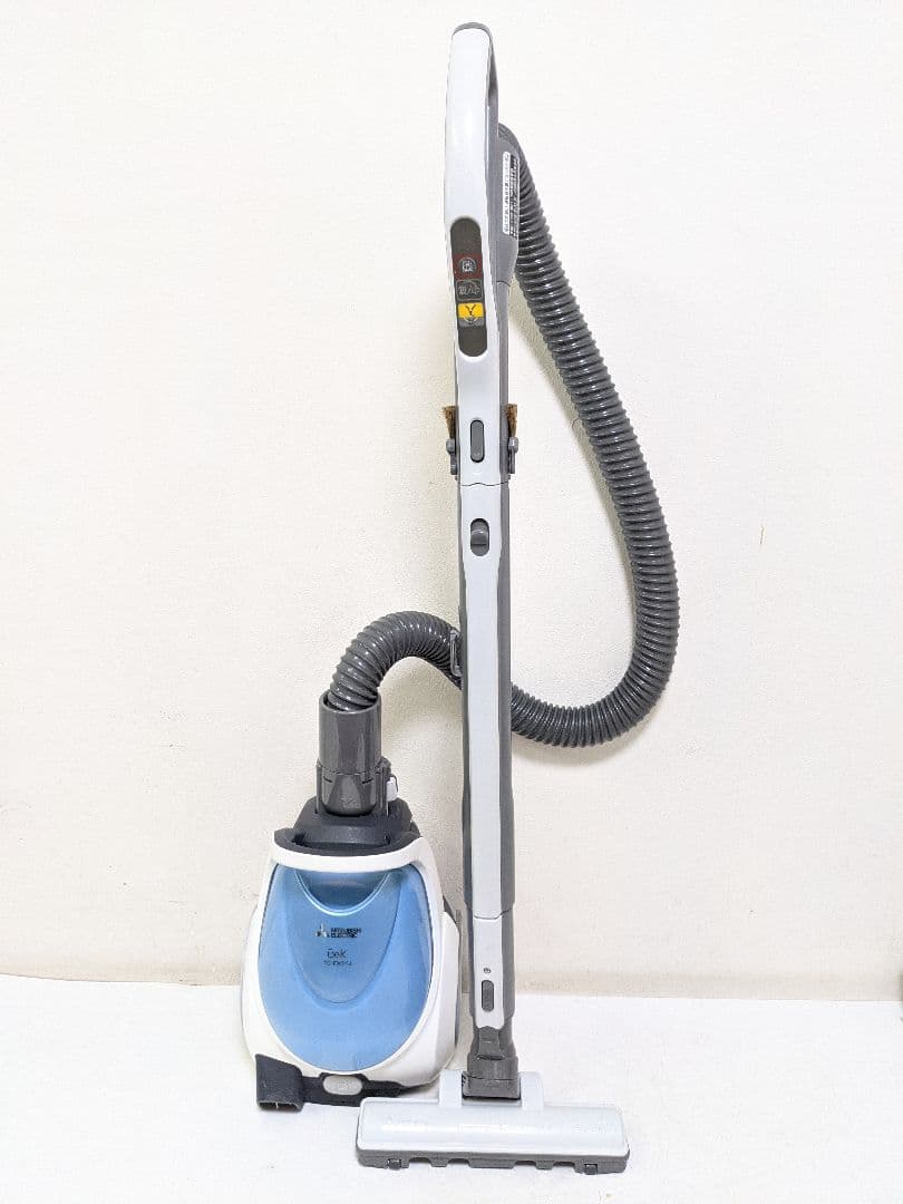 MITSUBISHI TC-FXG5J-A 2017年製 紙パック式掃除機