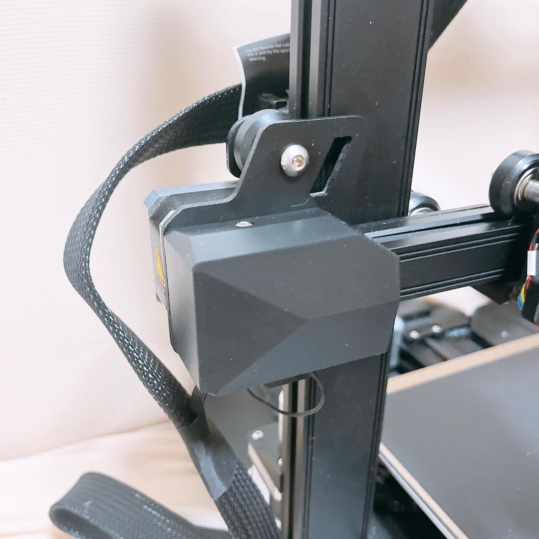 【美品】3Dプリンタ creality ender-3 S1 pro 部品付き