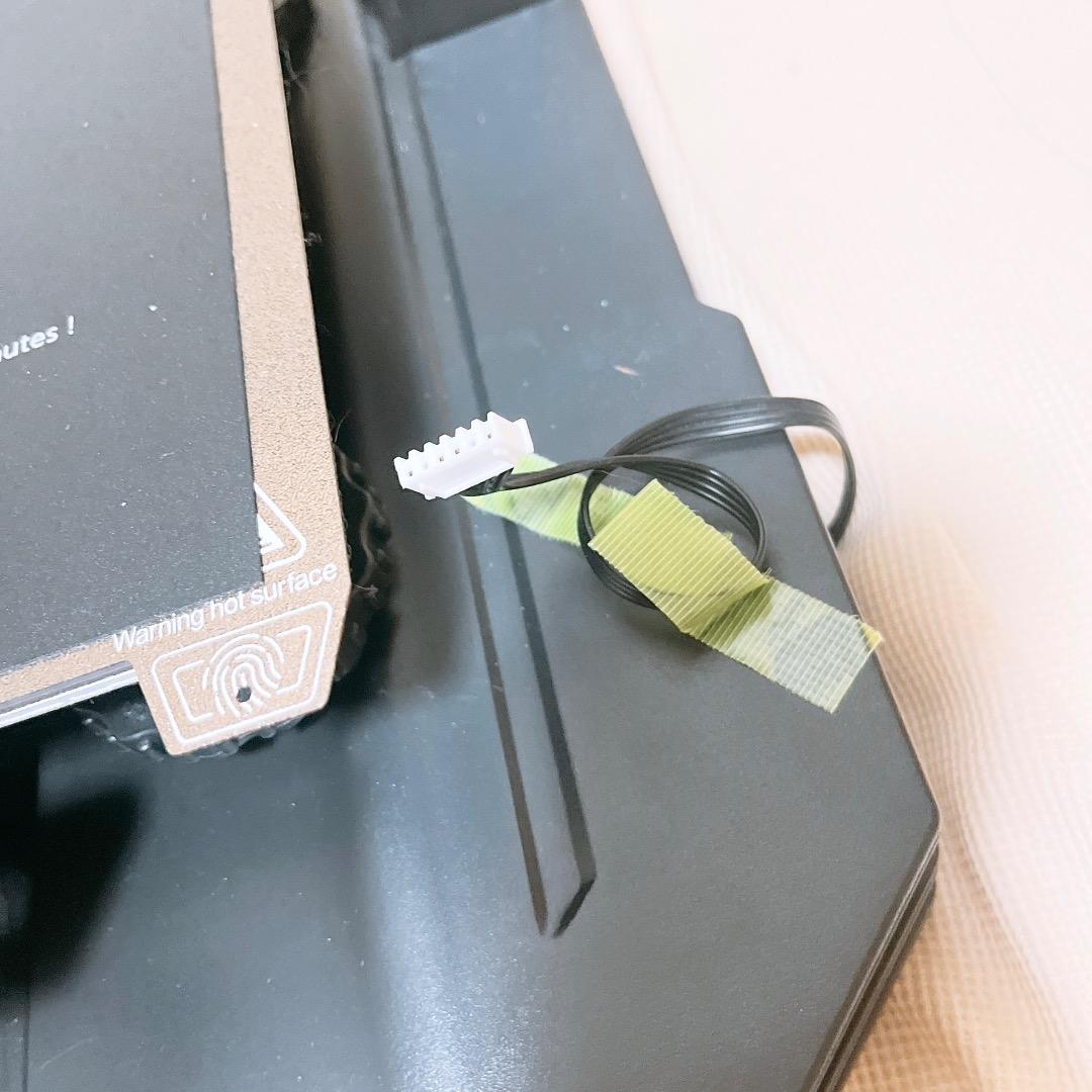 【美品】3Dプリンタ creality ender-3 S1 pro 部品付き