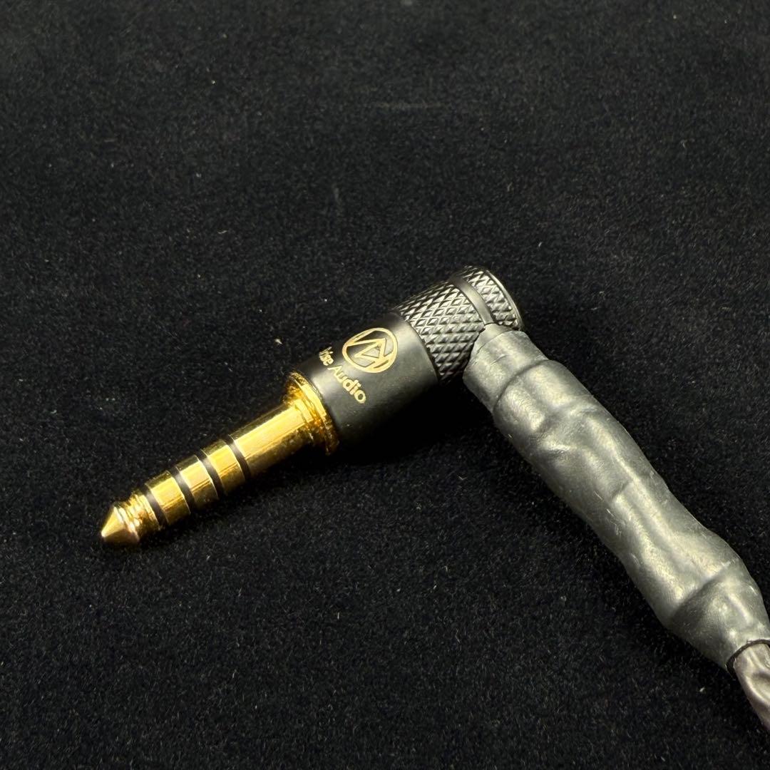 ゼンハイザーIE 900+ブリスオーディオASUHA-LEケーブル