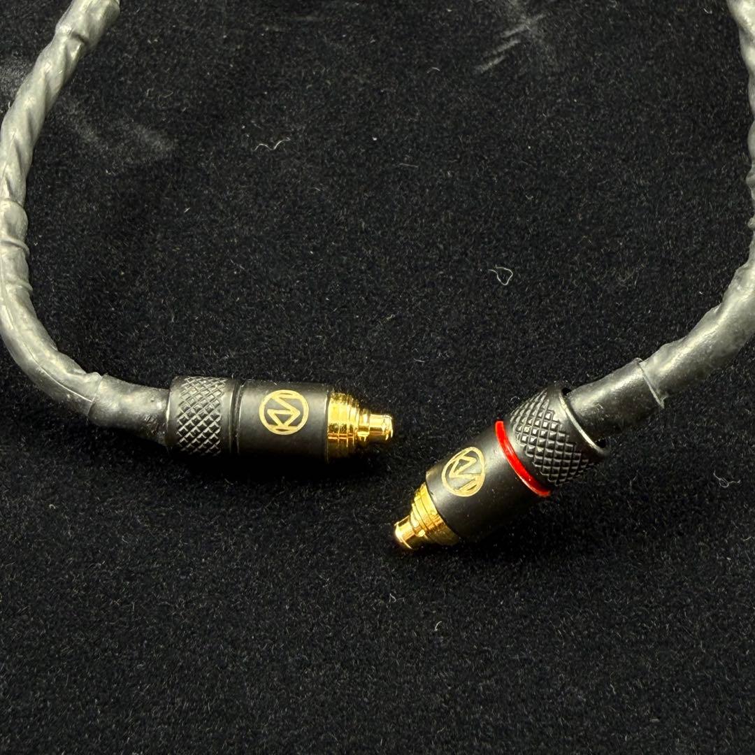 ゼンハイザーIE 900+ブリスオーディオASUHA-LEケーブル