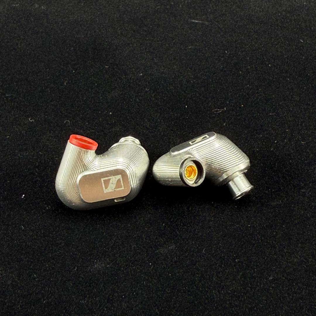 ゼンハイザーIE 900+ブリスオーディオASUHA-LEケーブル