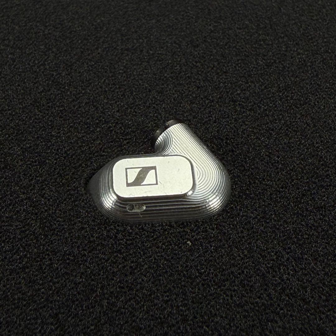 ゼンハイザーIE 900+ブリスオーディオASUHA-LEケーブル