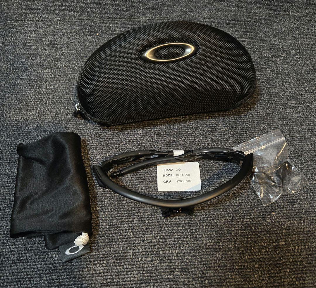 【未使用品】オークリー　レーダーロックパス