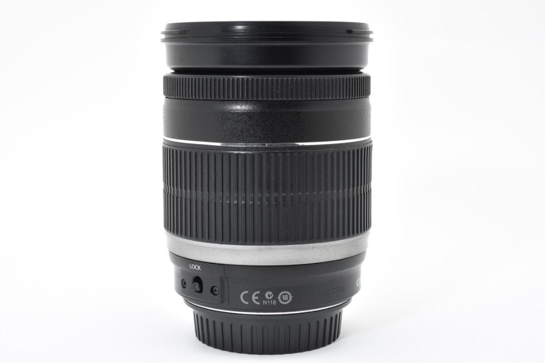 ★超美品★Canon ZOOM EF-S18-200 3.5-5.6 A058