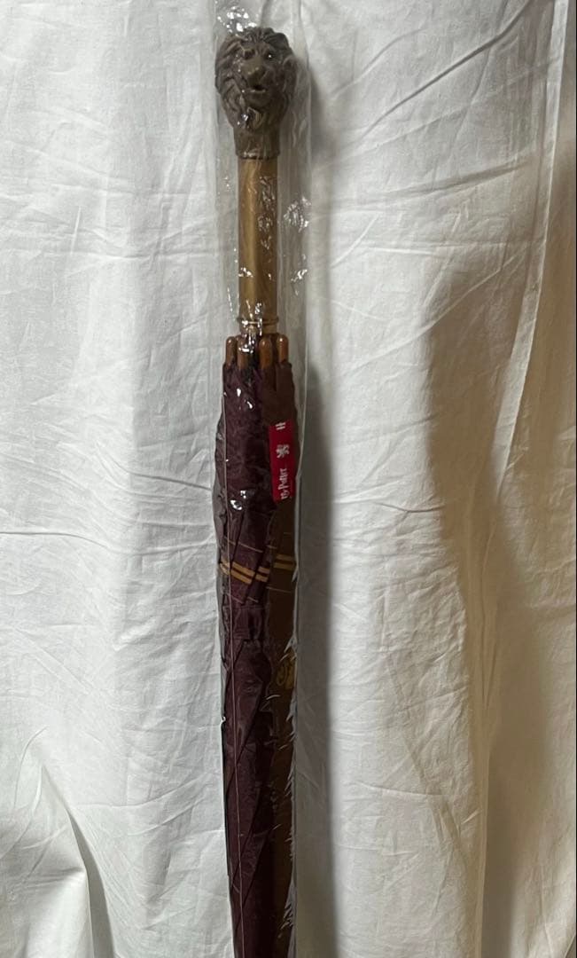 匿名配送/ハリーポッター 傘 グリフィンドール 希少品