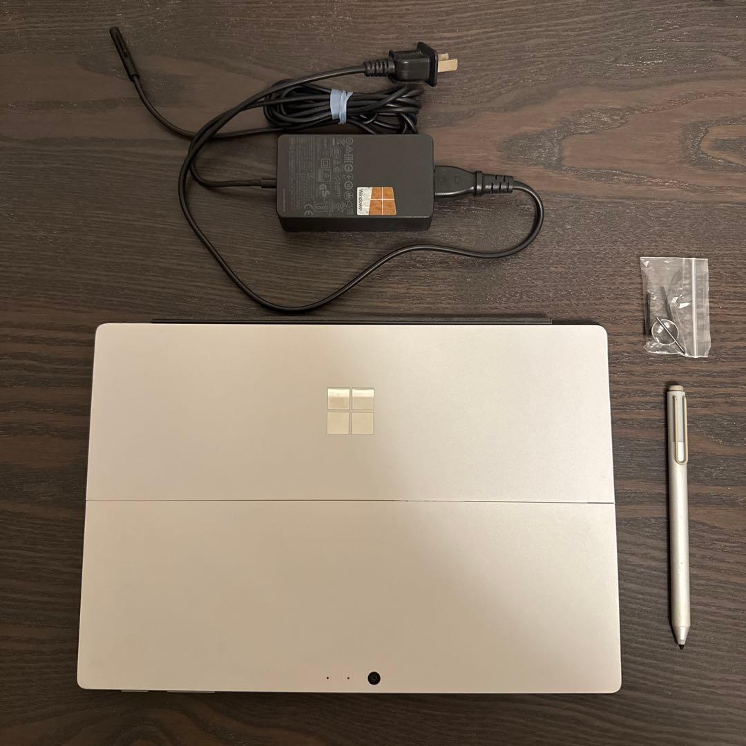 ア*ジ様 Surface Pro 4 i7/16GB/256GB キーボード P