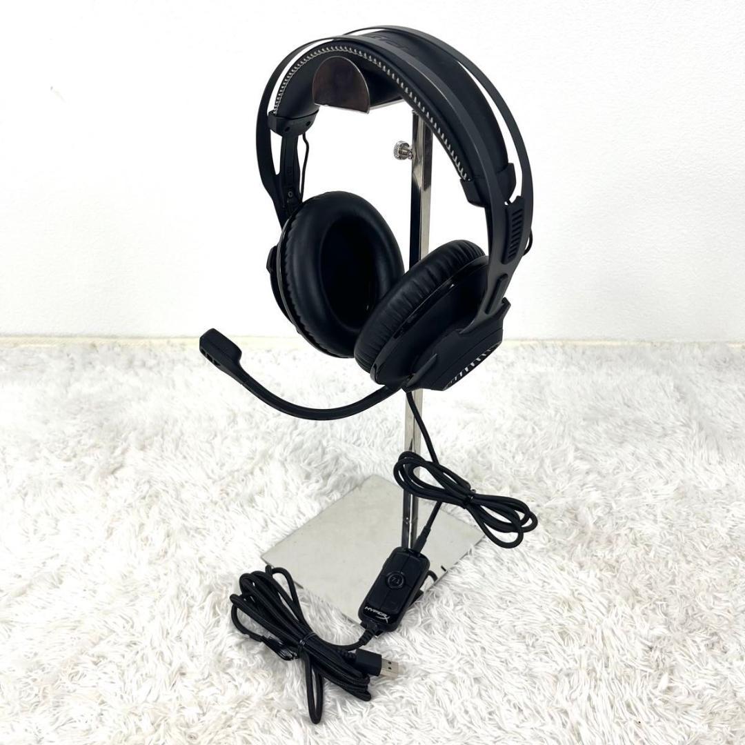 HyperX Cloud Revolver ゲーミングヘッドセット＋7.1