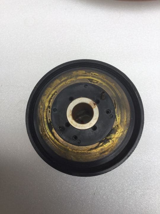 ナルディ ウッドステアリング 36センチ