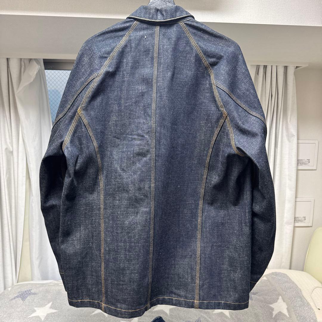 ジャケット・アウター SUGARHILL CLASSIC DENIM COVERALL CLASS06