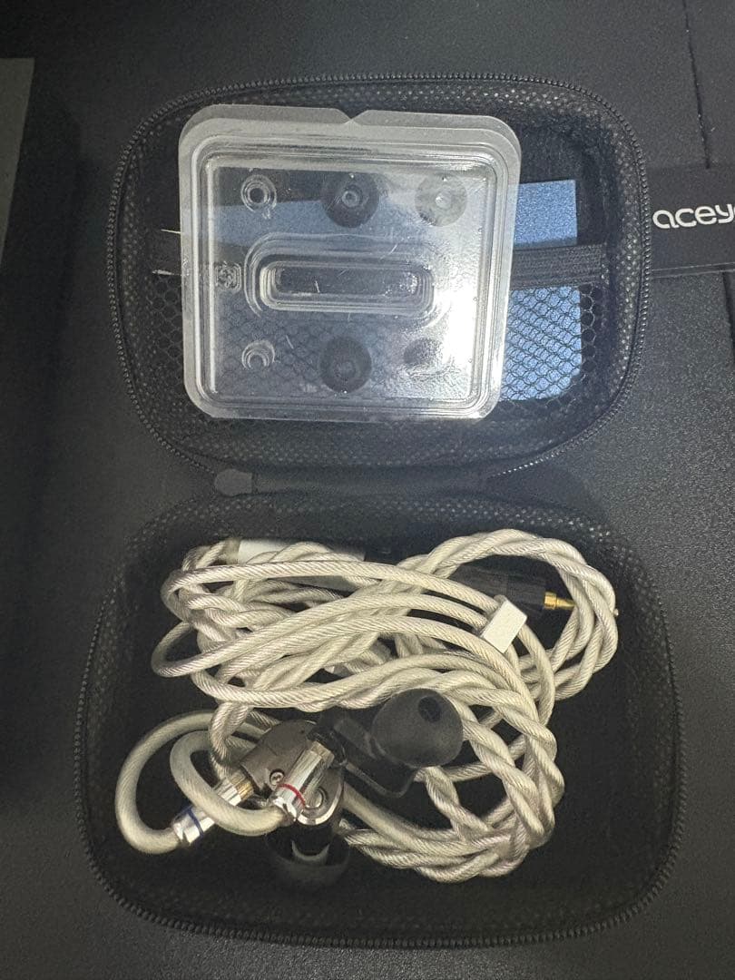 UCOTECH RE-3 有線イヤホン 美品