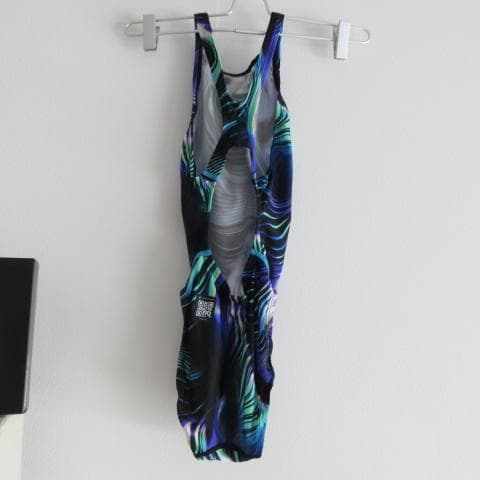 新品　SPEEDO スピード　競泳水着　公式　レース用　FINA　WA　L