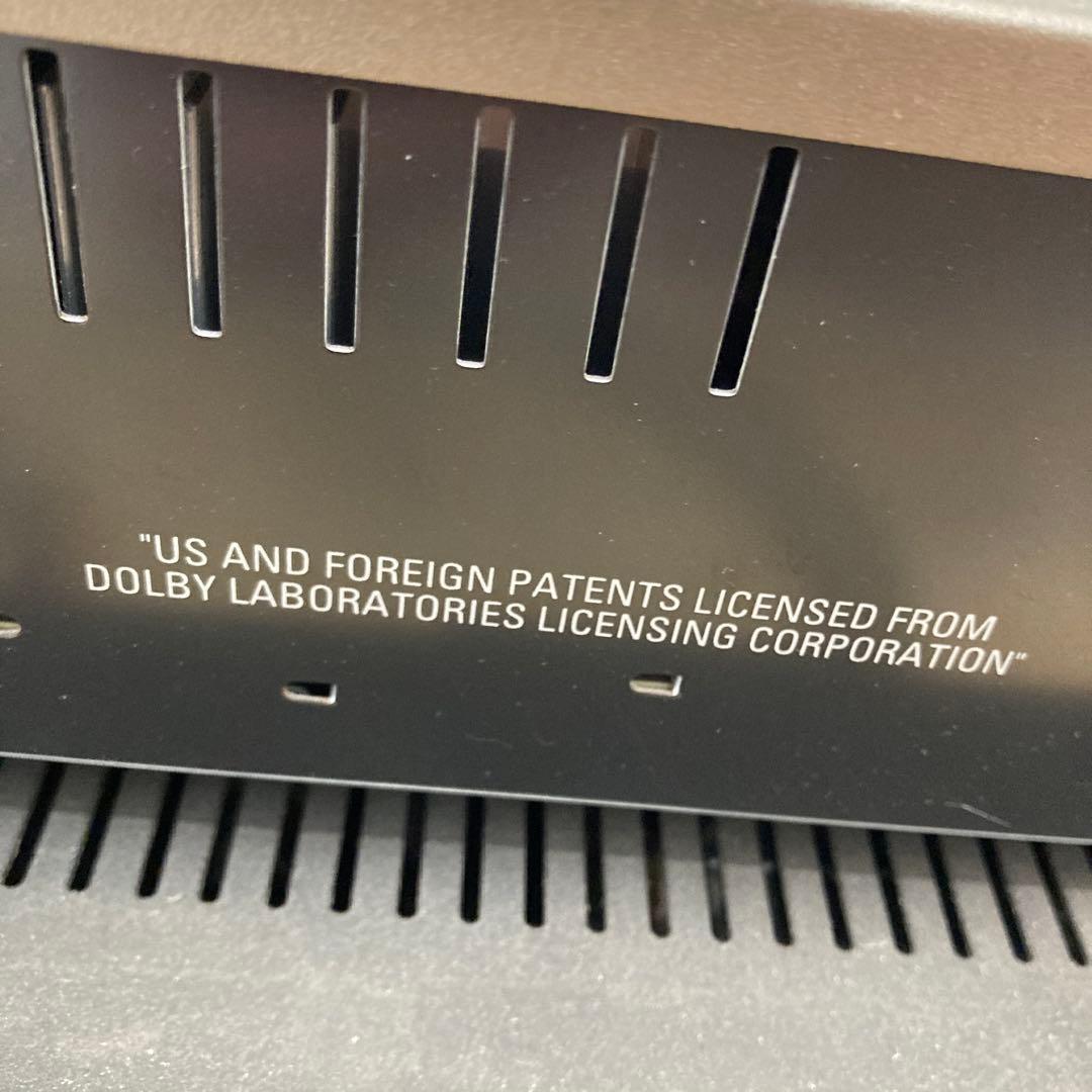 DENON DMD-800 ミニディスクレコーダー