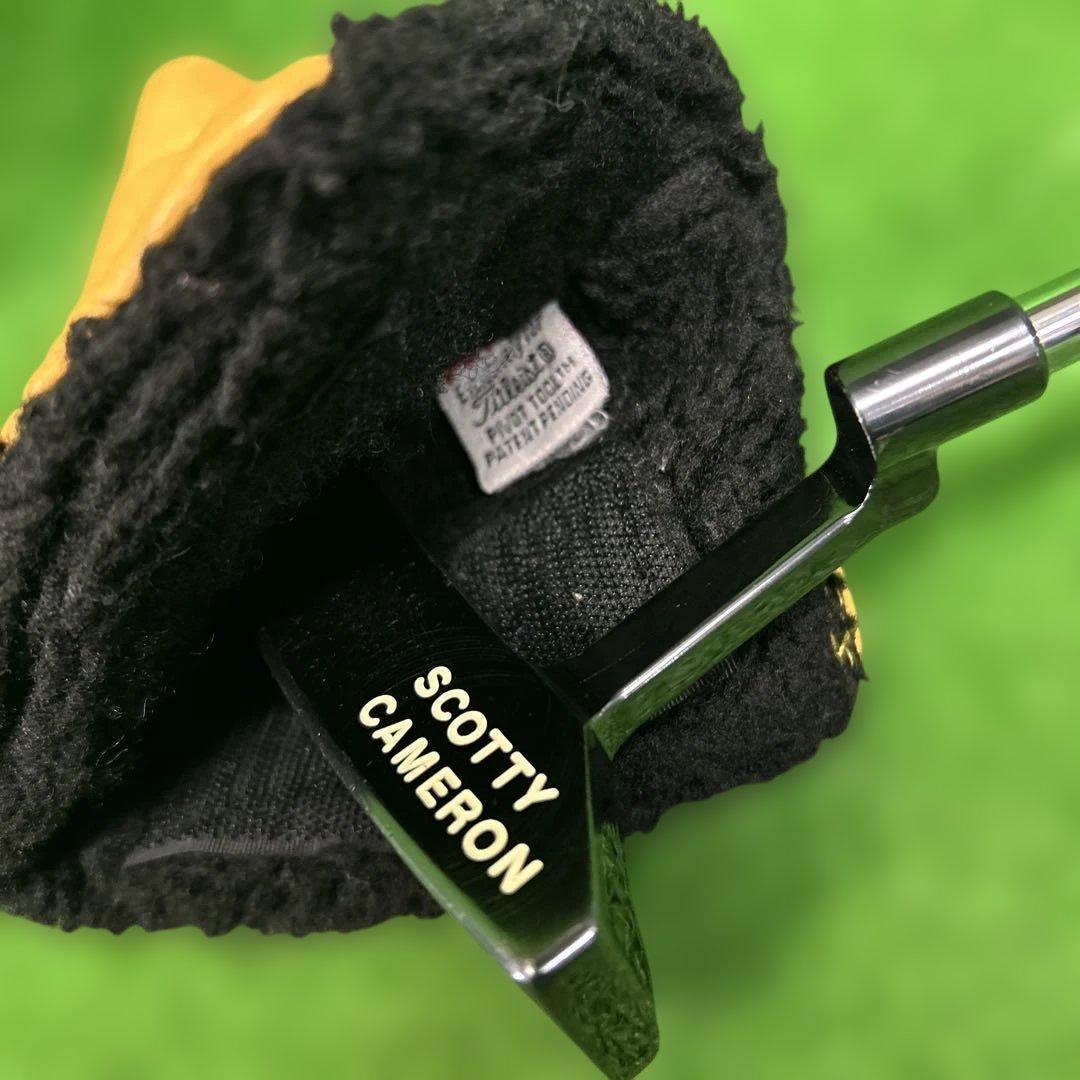 その他 SCOTTY CAMERON 2006 CIRCA 62 No.3