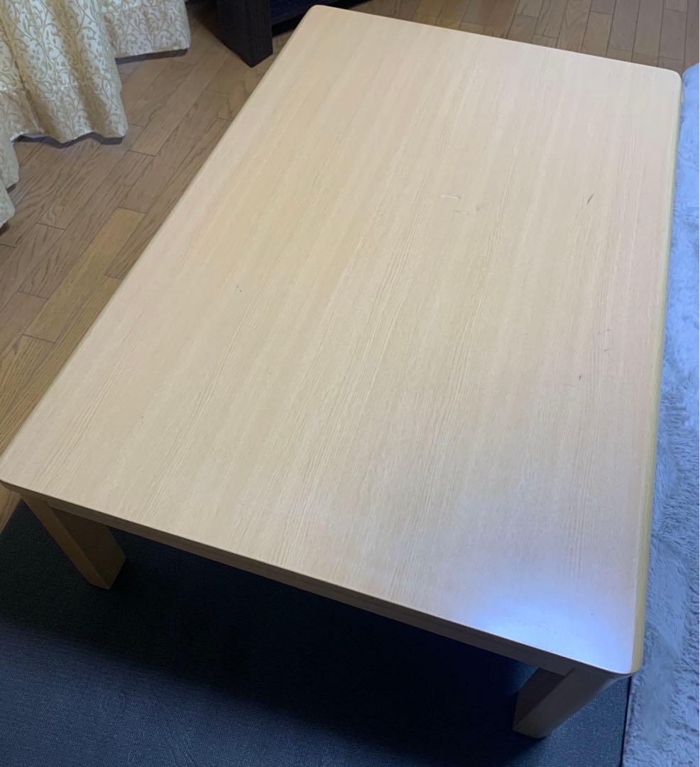 こたつテーブル