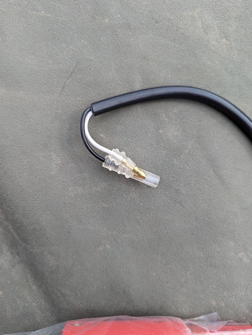 加藤製作所　ラフテレーンクレーン　過巻　スイッチ