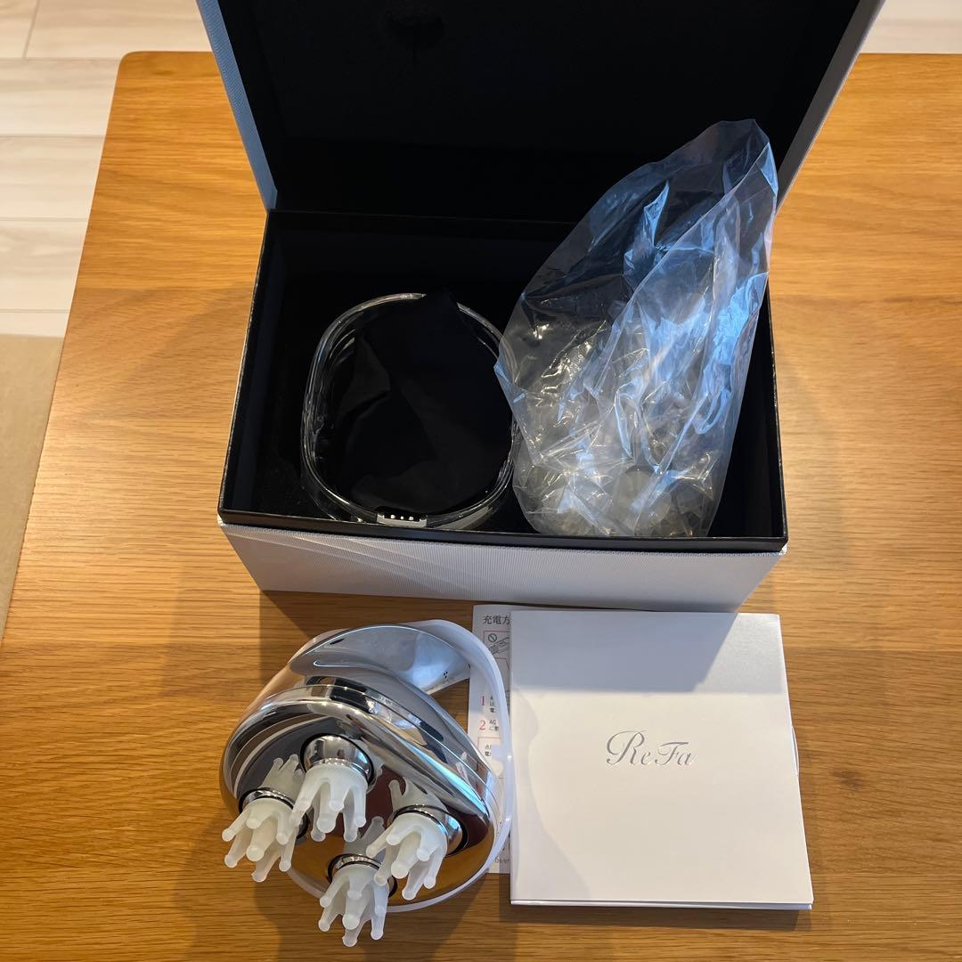 Refs. ヘッドスパ