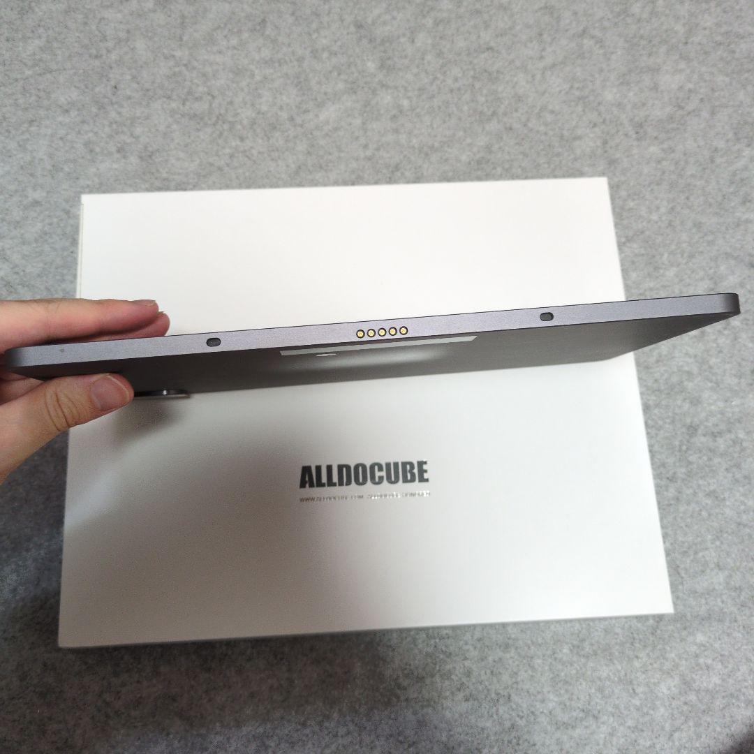 ALLDOCUBE iplay 60 pad pro ケース付き