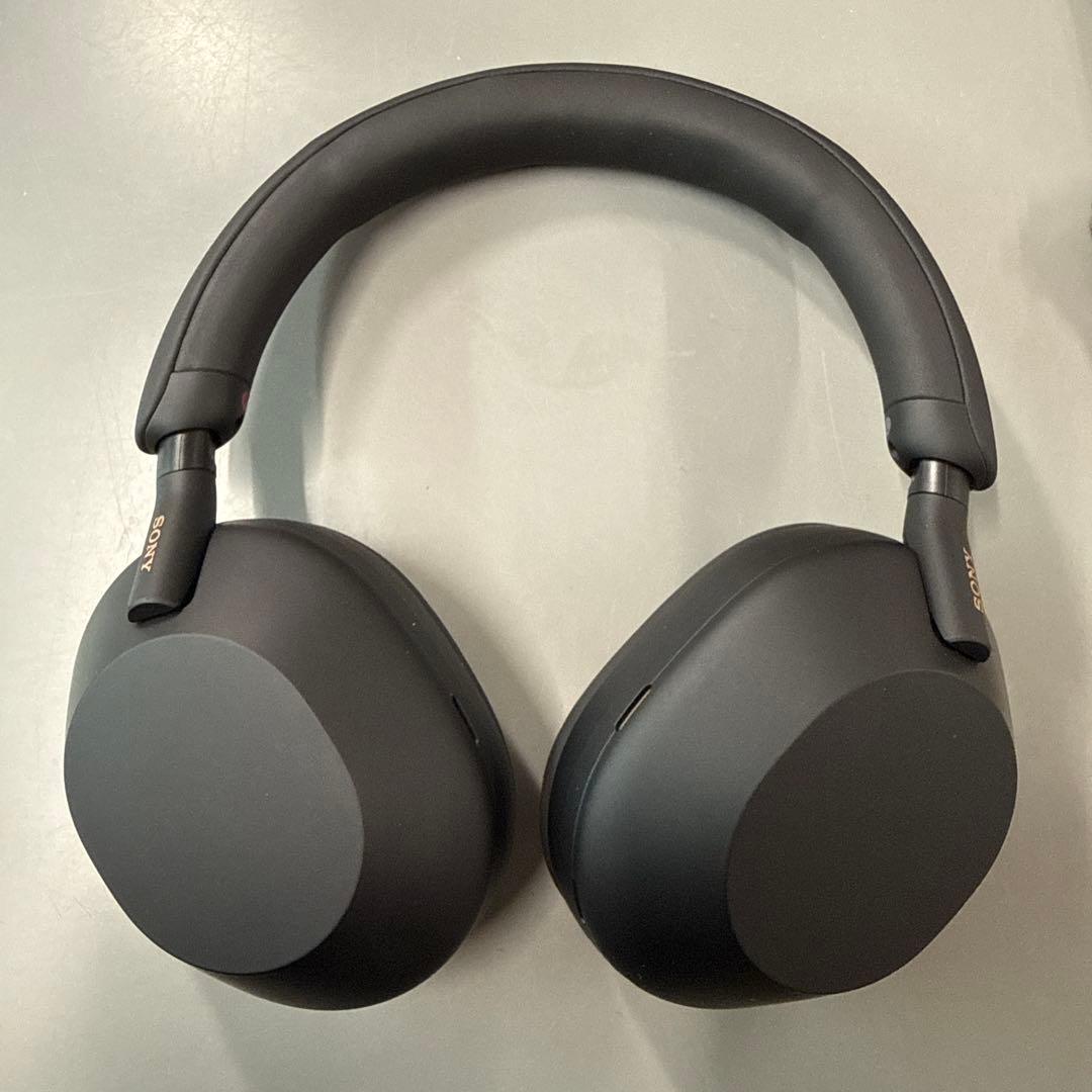 【未使用に近い】 ○ 10月7日16時 まで SONY WH-1000XM5