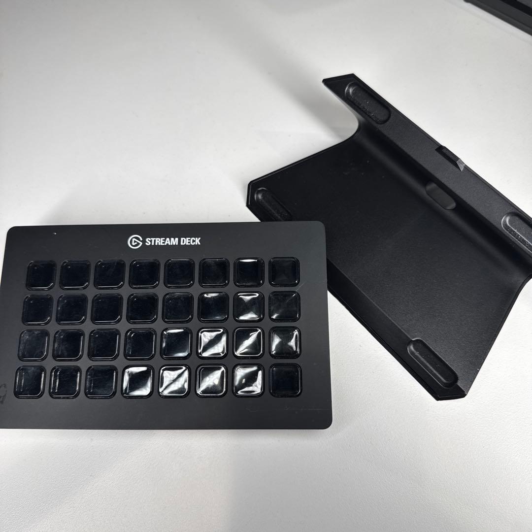 その他 Elgato Stream Deck Module 32
