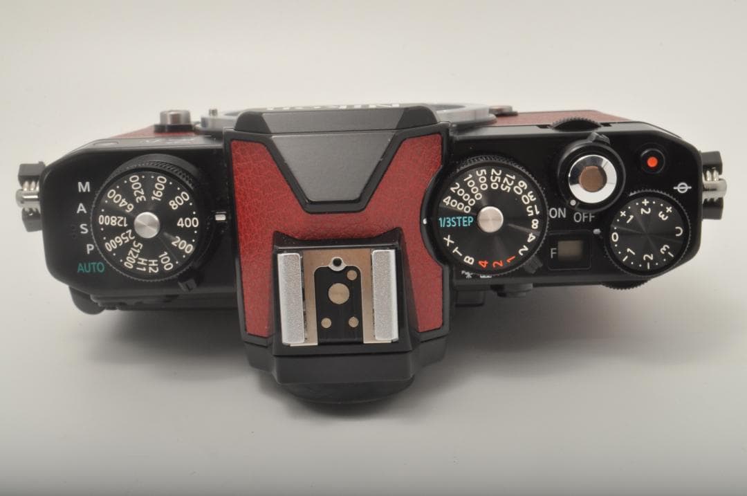 Nikon ニコン ミラーレスカメラ Z fc ボディー プレミアムエクステリア