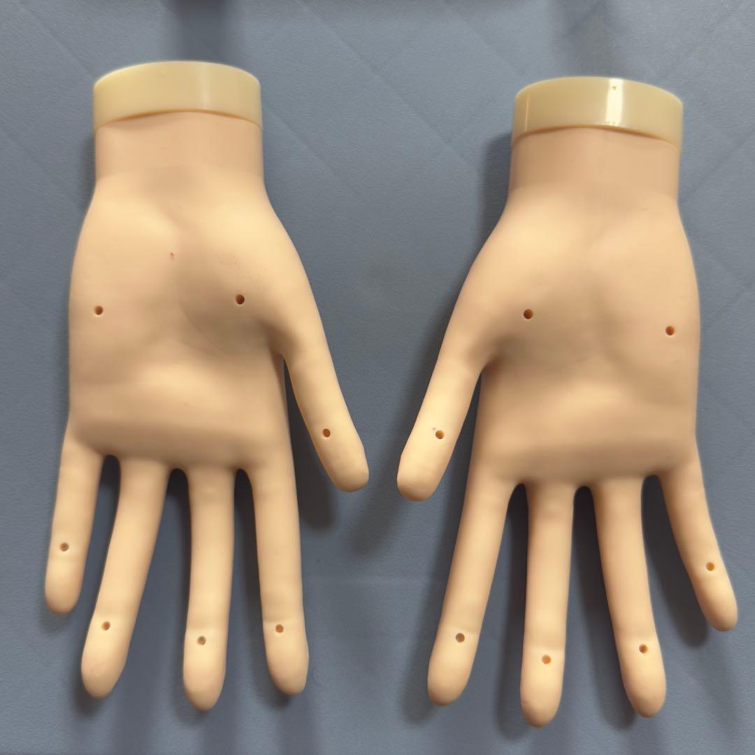 【美品】JNEC 認定モデルハンド