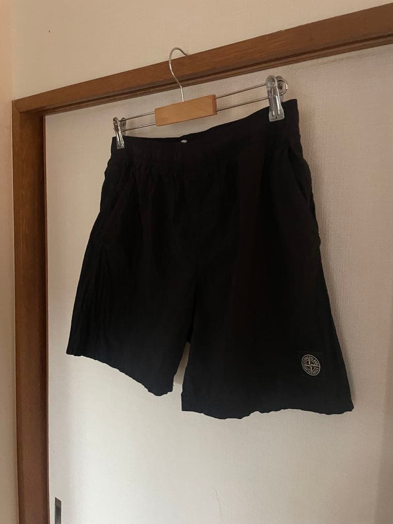 新品　stone  スイム　ショーツ　水陸両用　B100009