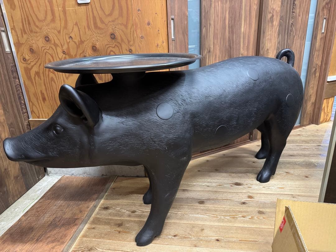 Moooi モーイ Pig Table ピッグテーブル デザイナーズ家具