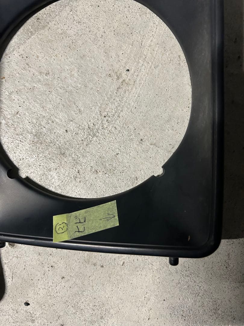 JA11 1型 純正グリル ウインカー移動ブラケットセット