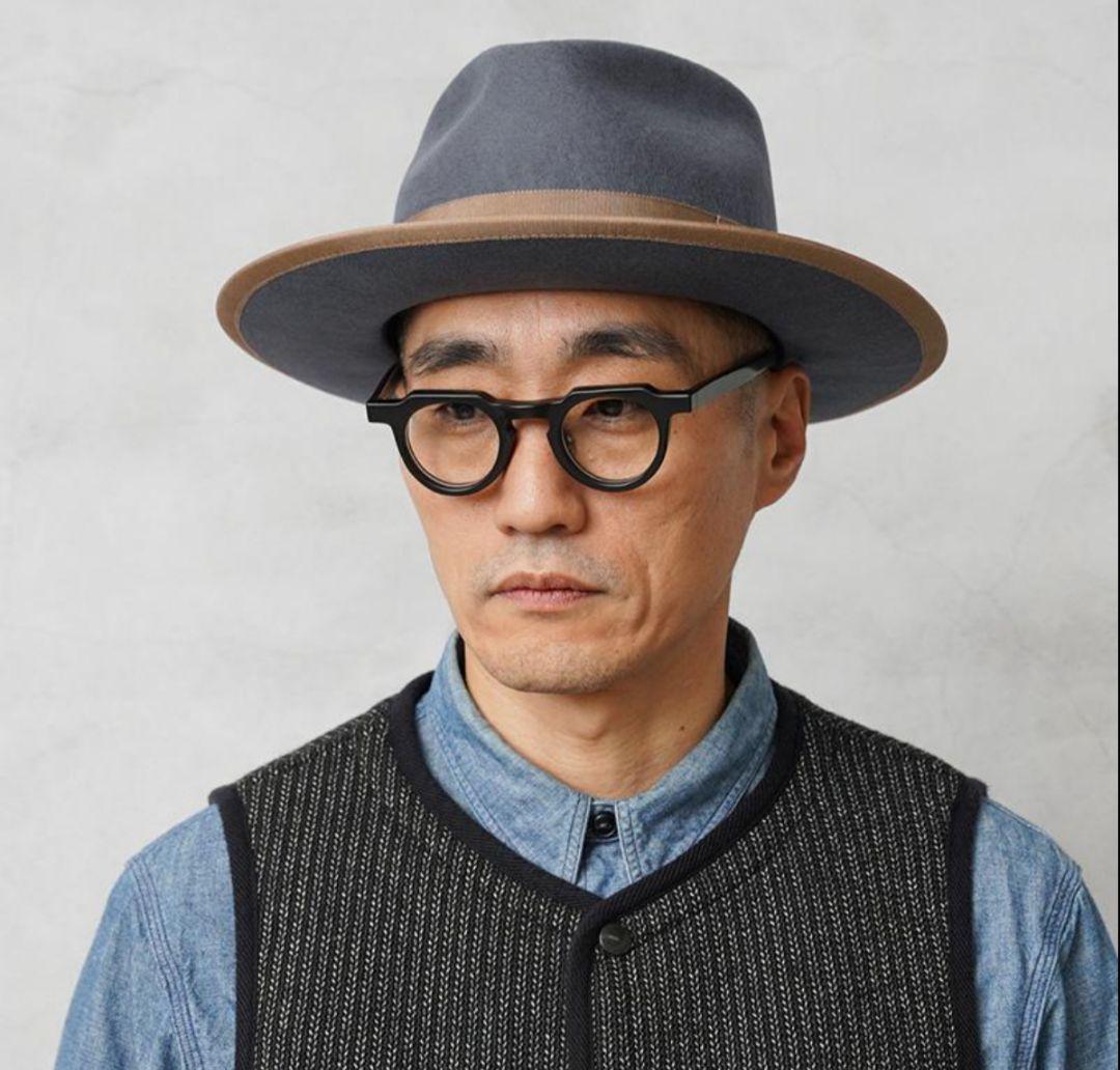 Mr.FATMAN ミスターファットマン　ハット