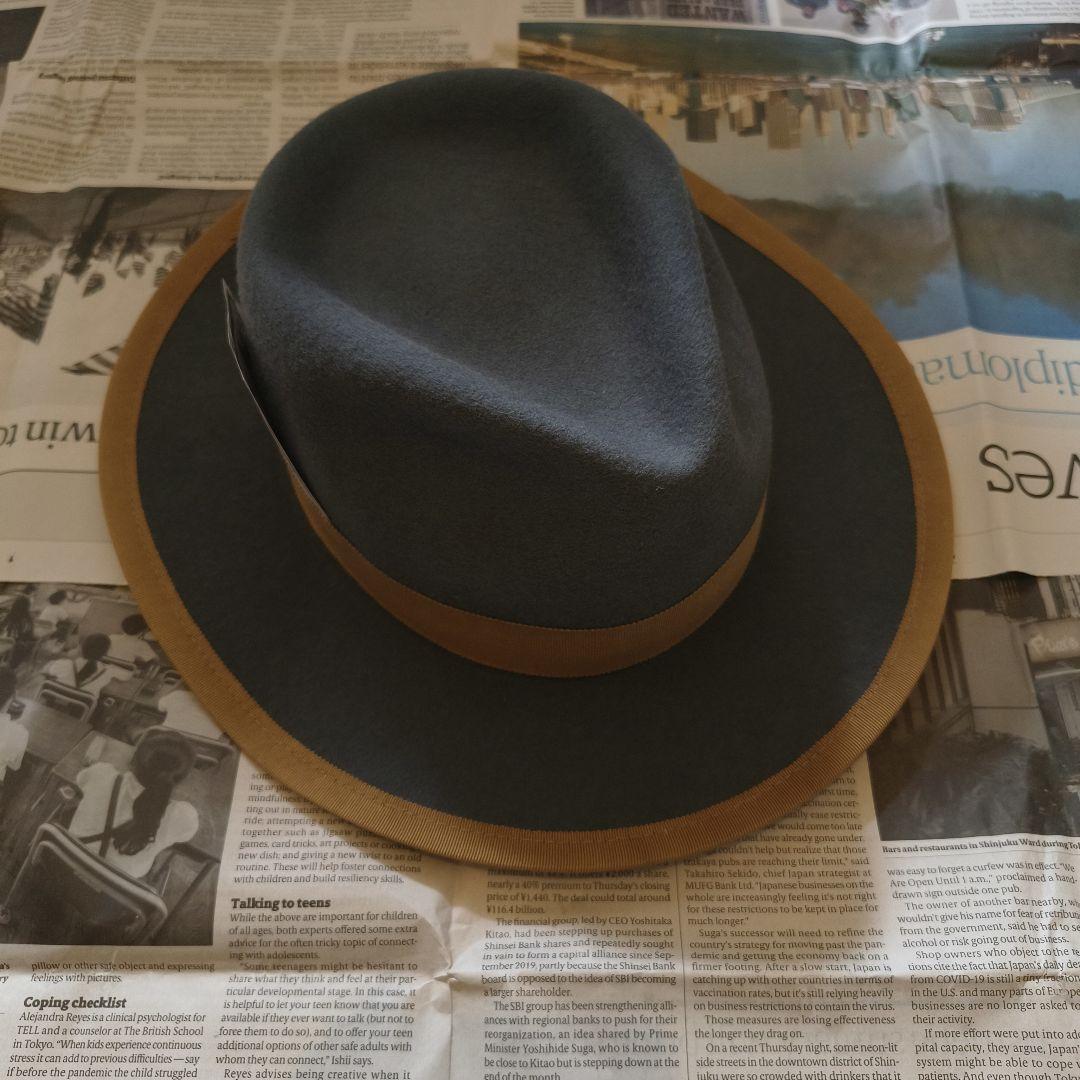 Mr.FATMAN ミスターファットマン　ハット