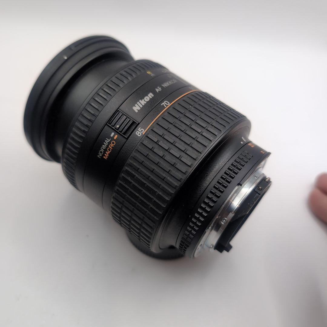 Nikon ニコン AF NIKKOR 24-85mm F2.8-4 D